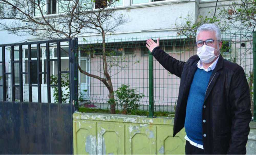 Esnaf, Çarşı Merkezi'nde Atıl Bina İstemiyor