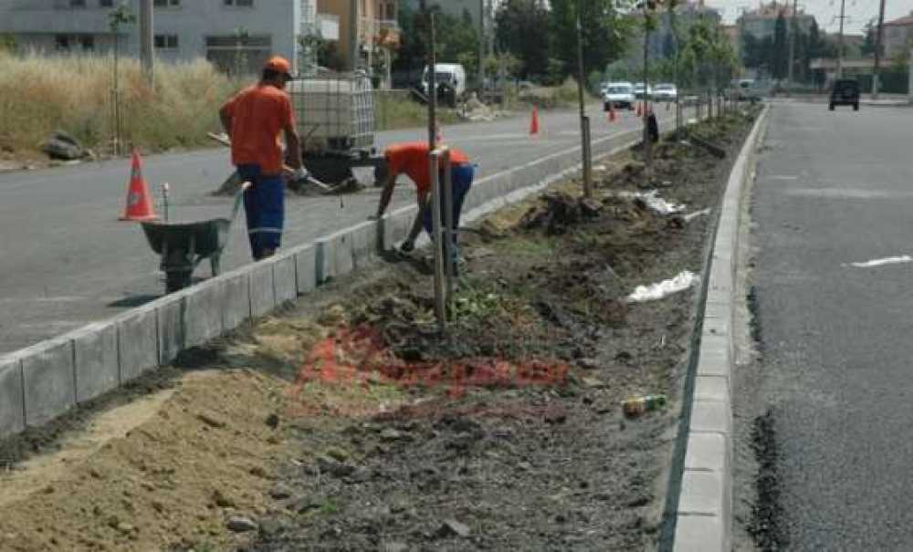 Bülent Ecevit Bulvarı Son Sürat