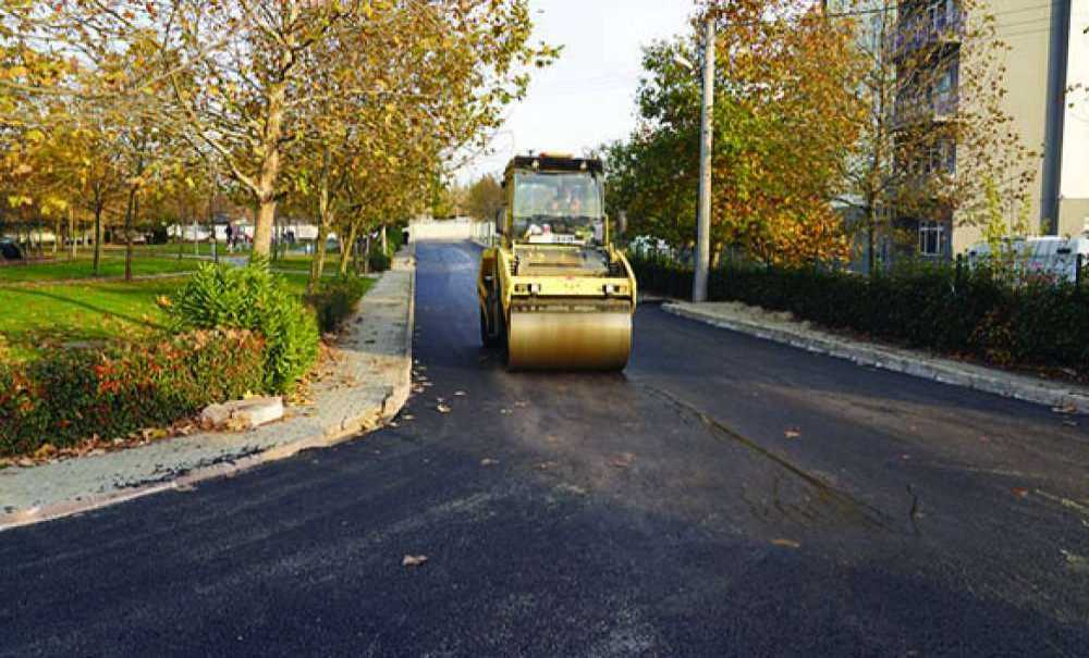 Çalışmaları Yerinde İnceledi