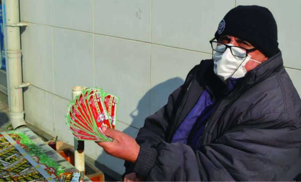 Milli Piyango Yılbaşı Bilet Satışları Başladı