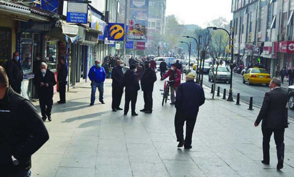 Vakalar Arttı Ama Yoğunluk Bir Türlü Azalmıyor