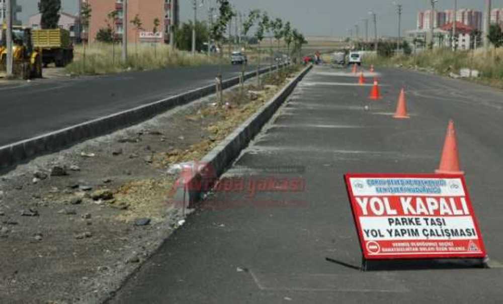 Bülent Ecevit Bulvarı Son Sürat