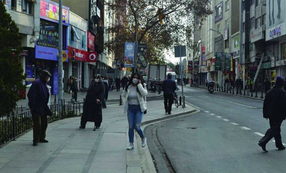 Vakalar Arttı Ama Yoğunluk Bir Türlü Azalmıyor