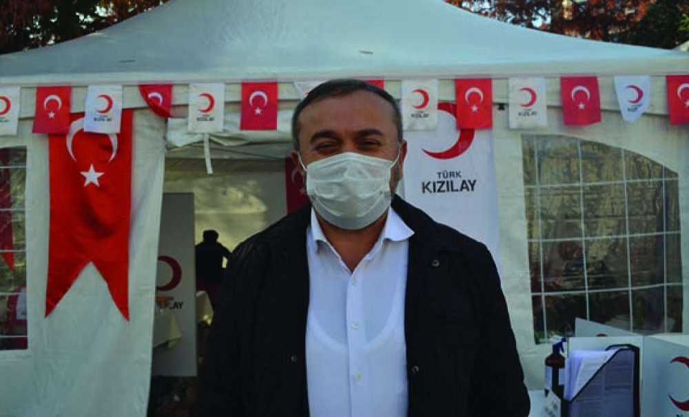 Pandemi Nedeniyle Kan Bağışlarında Yüzde 70 Azalma Oldu