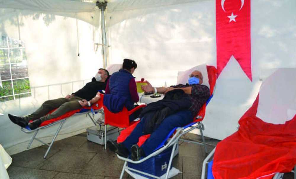 Pandemi Nedeniyle Kan Bağışlarında Yüzde 70 Azalma Oldu