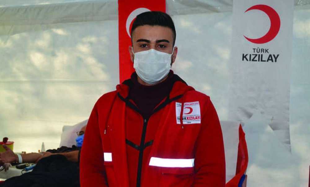 Pandemi Nedeniyle Kan Bağışlarında Yüzde 70 Azalma Oldu