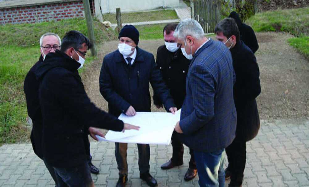 Yatırımlar Masaya Yatırıldı