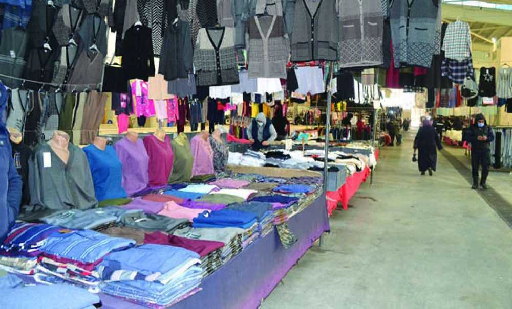 Pandemi Nedeniyle Pazar Alışverişleri Kısa Sürüyor