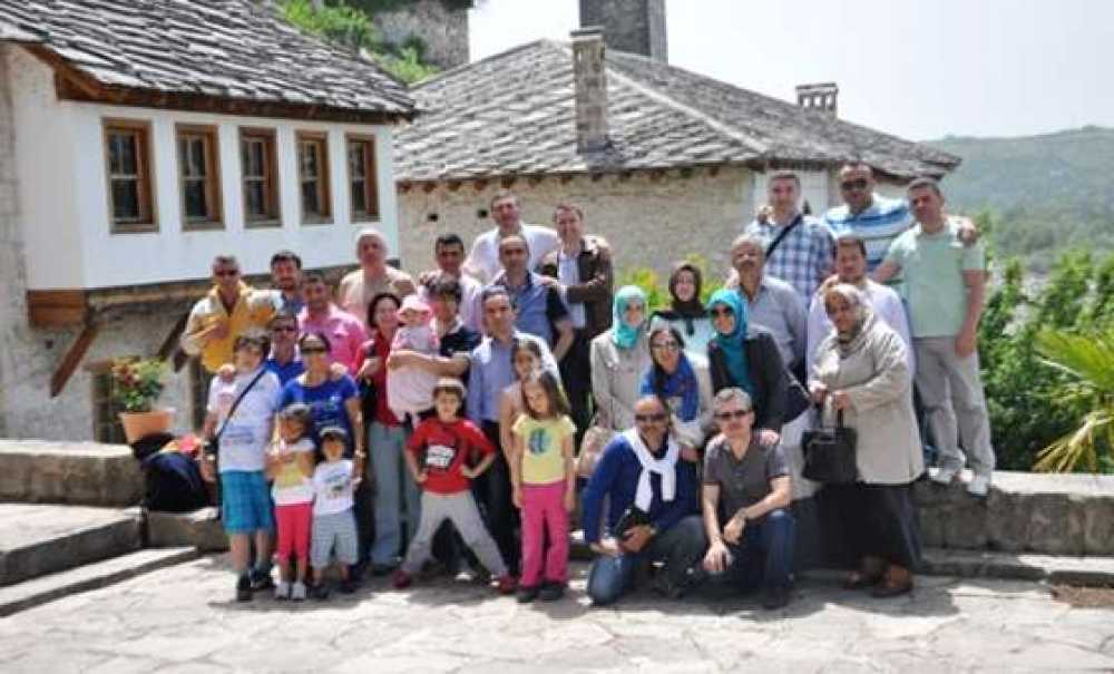 Tagid Üyesi İşadamları Bosna Gezisini Tamamladı
