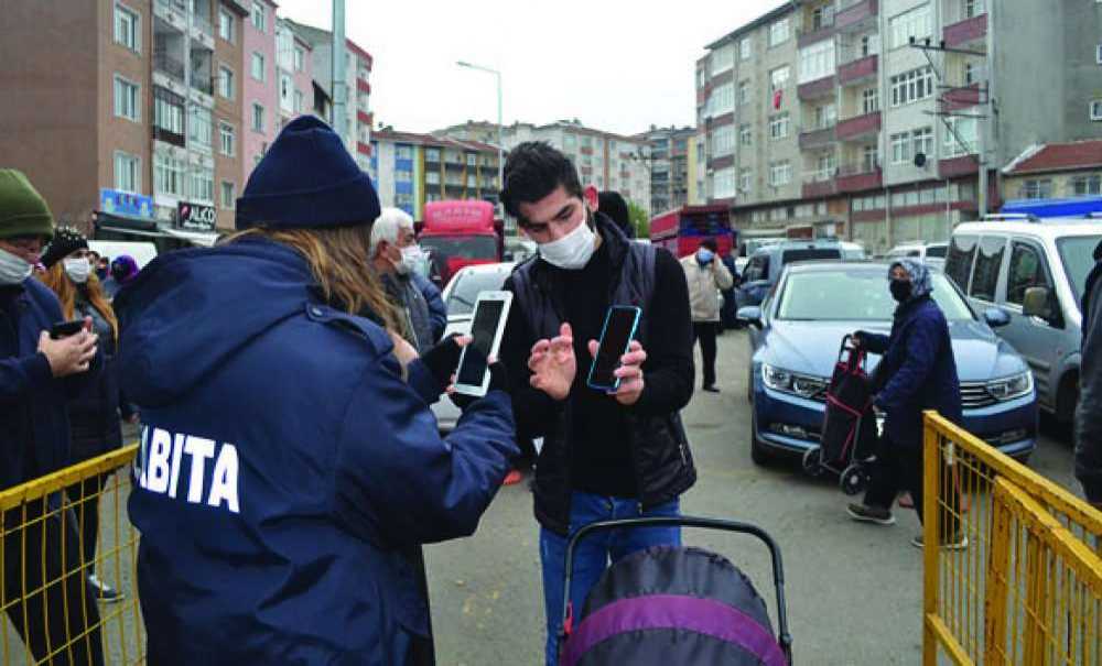 Pazar Yerlerinde Hes Kodu Zorunluluğu Getirildi