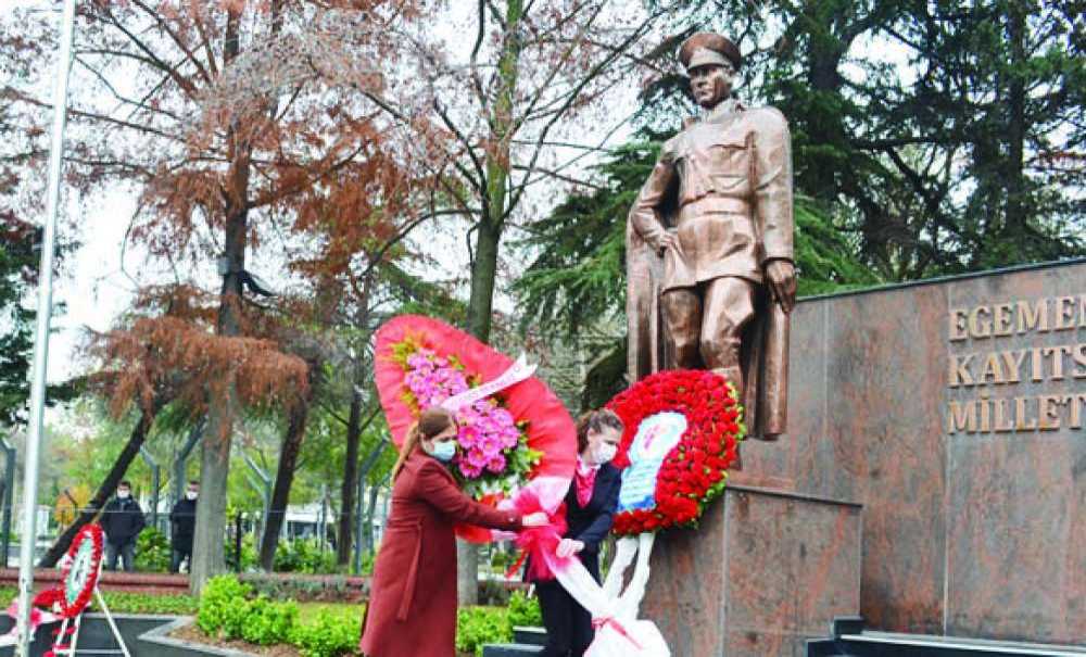 3 Aralık Dünya Engelliler Günü Birlikte Kutlandı