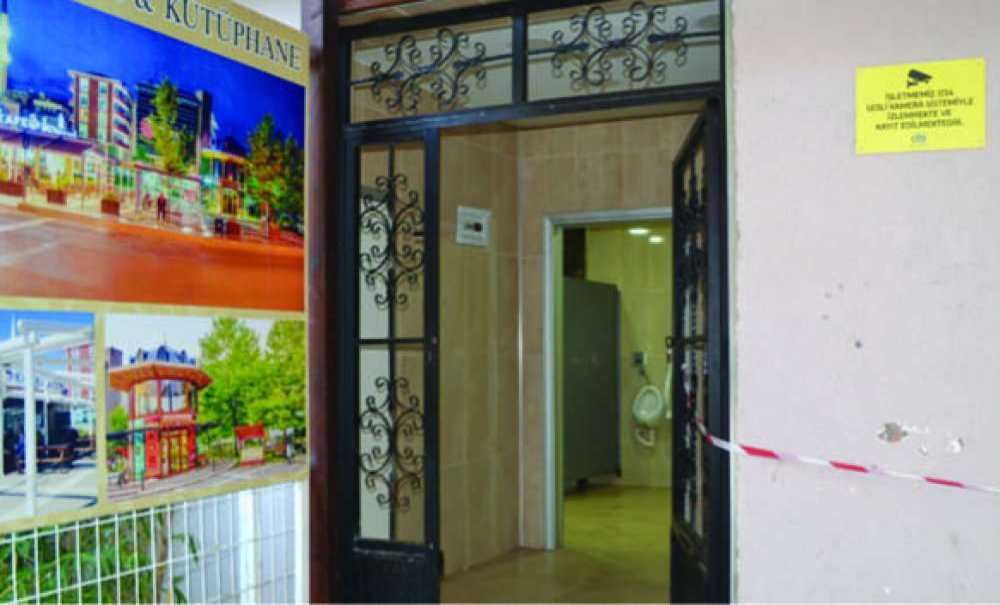 Tuvaletler Vatandaşın Hizmetine Tekrar Açıldı