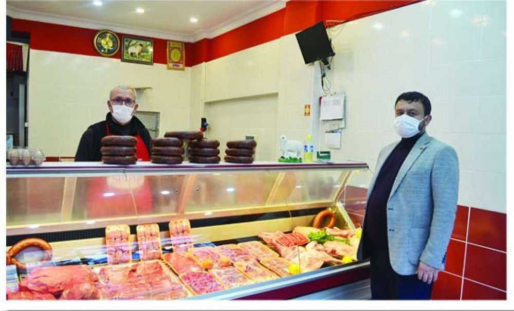 “Esnafımız Feryat Ediyor”