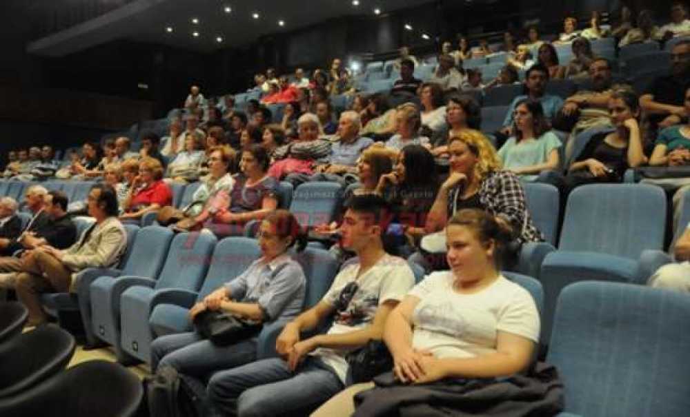 Çorlu Belediyesi Türk Sanat Müziği Korosu`ndan Konser