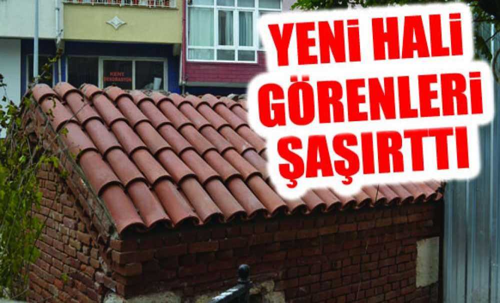 Yeni Hali Görenleri Şaşırttı
