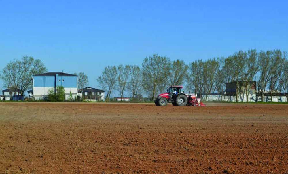“Korona Virüs Tarımın Önemini Gösterdi”