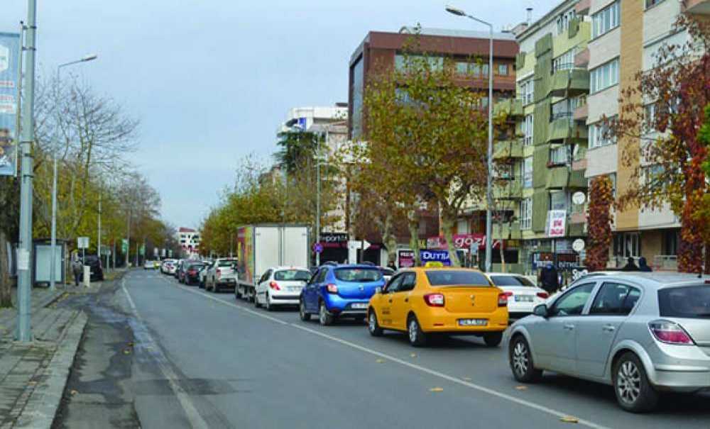 Trafik Işıklarına Bir Düzenleme Getirilsin