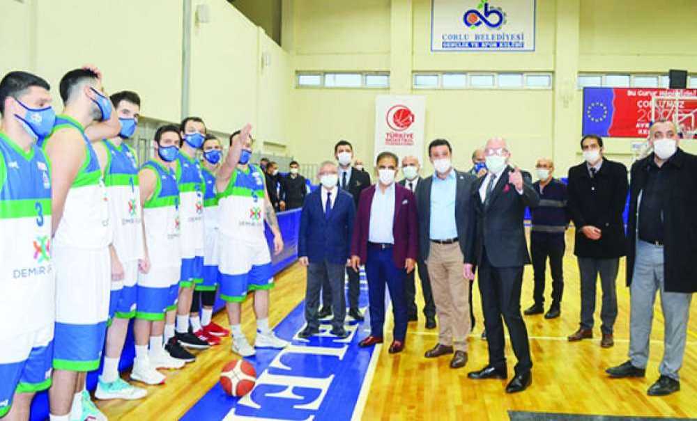 Demir Gruptan, Çbsk'ya Büyük Destek