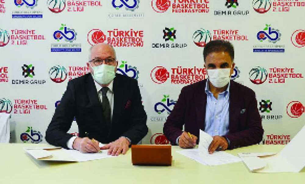 Demir Gruptan, Çbsk'ya Büyük Destek