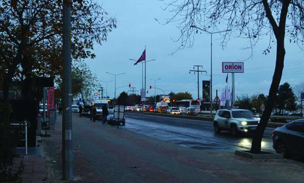 Durağın Yeri Değiştirildi