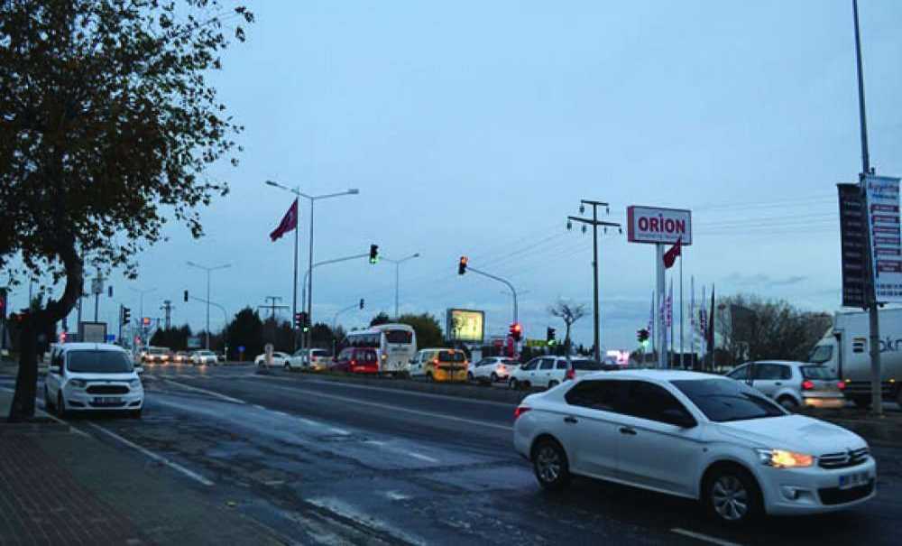 Durağın Yeri Değiştirildi