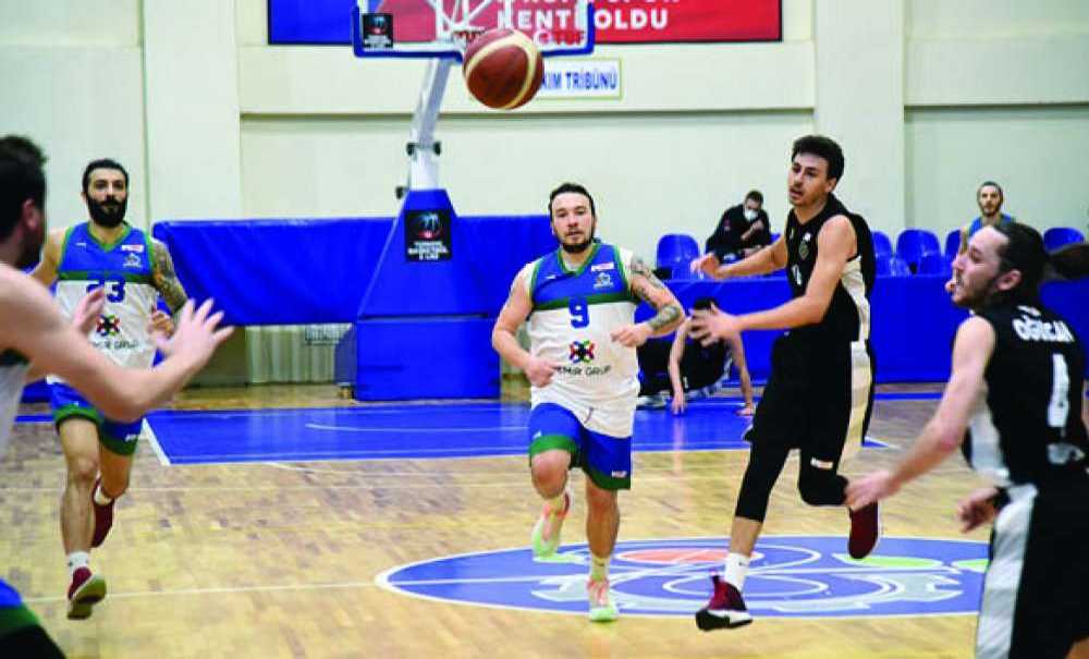 Çbsk Lige Farklı Galibiyet İle Başladı