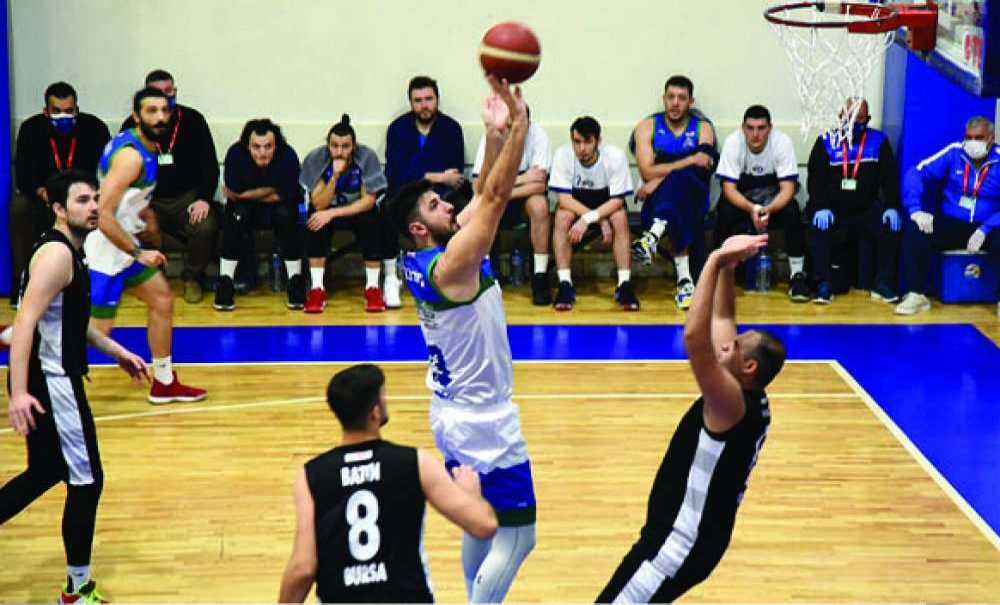 Çbsk Lige Farklı Galibiyet İle Başladı