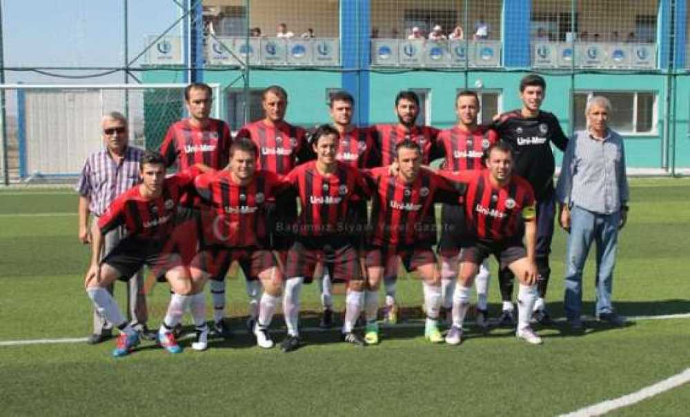 1.amatörde Heyecan Dorukta