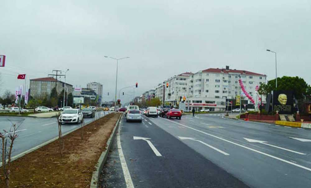 Orion Kavşağı'nda Kafalar Karışık !!!