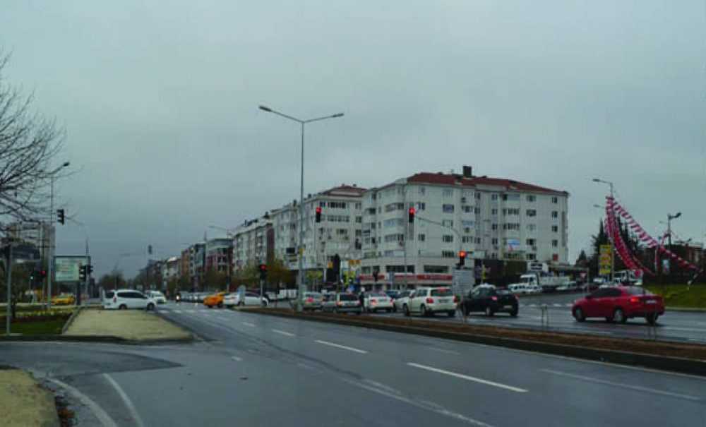 Orion Kavşağı'nda Kafalar Karışık !!!