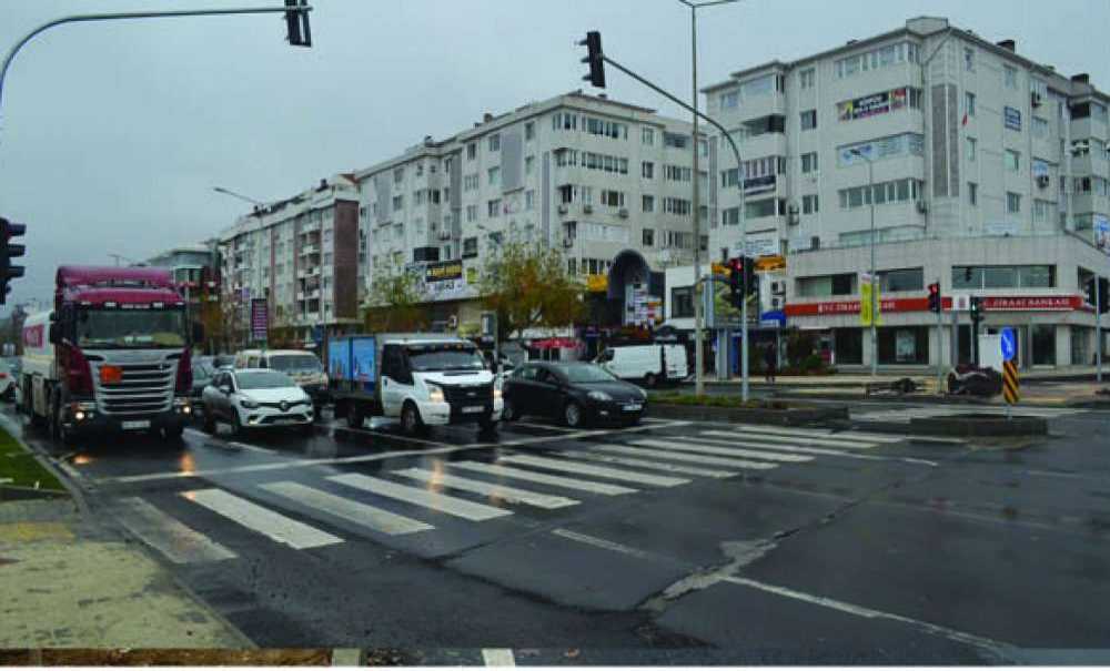 Orion Kavşağı'nda Kafalar Karışık !!!