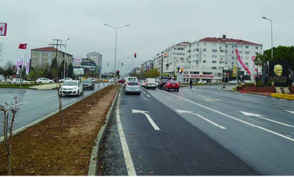 Orion Kavşağı'nda Kafalar Karışık !!!