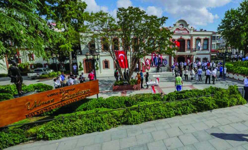 Çorlu'daki Müzelere Yoğun İlgi