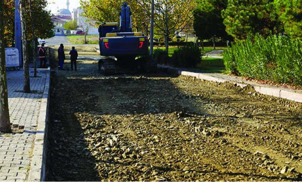 Fen İşleri Müdürlüğü 2021 Yılını Planlıyor