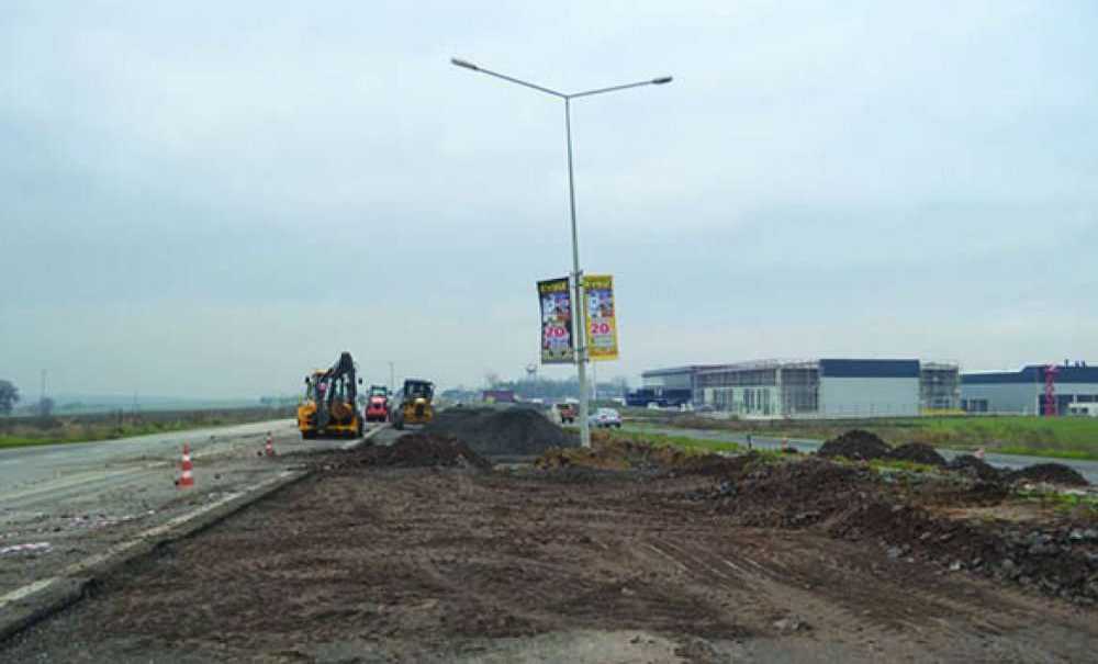 Çalışmalarla Bölgenin Çehresi Değişti