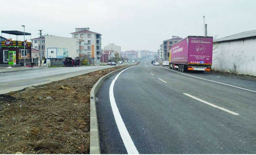 Çalışmalarla Bölgenin Çehresi Değişti