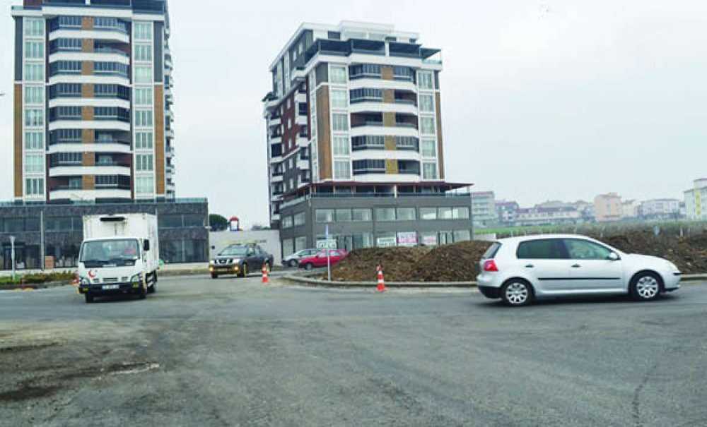 Çalışmalarla Bölgenin Çehresi Değişti