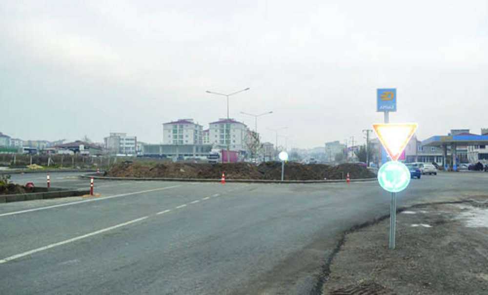 Çalışmalarla Bölgenin Çehresi Değişti