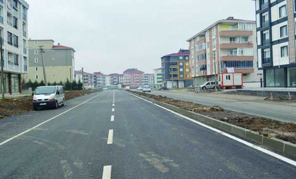 Çalışmalarla Bölgenin Çehresi Değişti