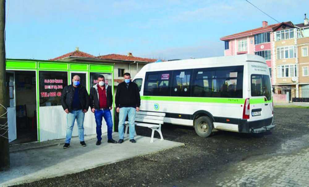 Önerler Mahalle Sakinleri İçin Ulaşım Kolaylaştı