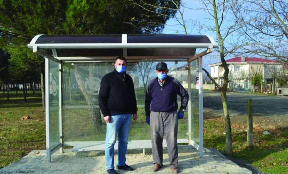 Önerler Mahalle Sakinleri İçin Ulaşım Kolaylaştı