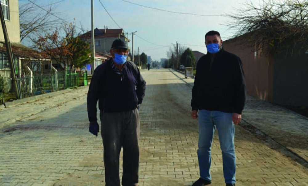 Önerler Mahalle Sakinleri İçin Ulaşım Kolaylaştı