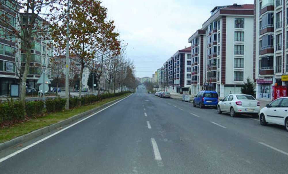 Hafta Sonu Sokağa Çıkma Kısıtlamaları Devam Ediyor