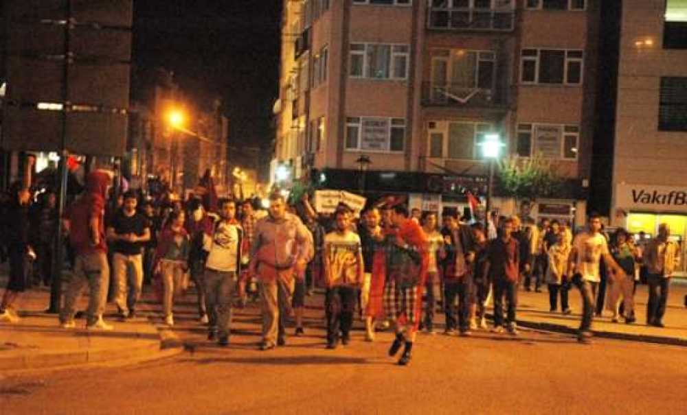 Çorlu Yine Ayağa Kalktı