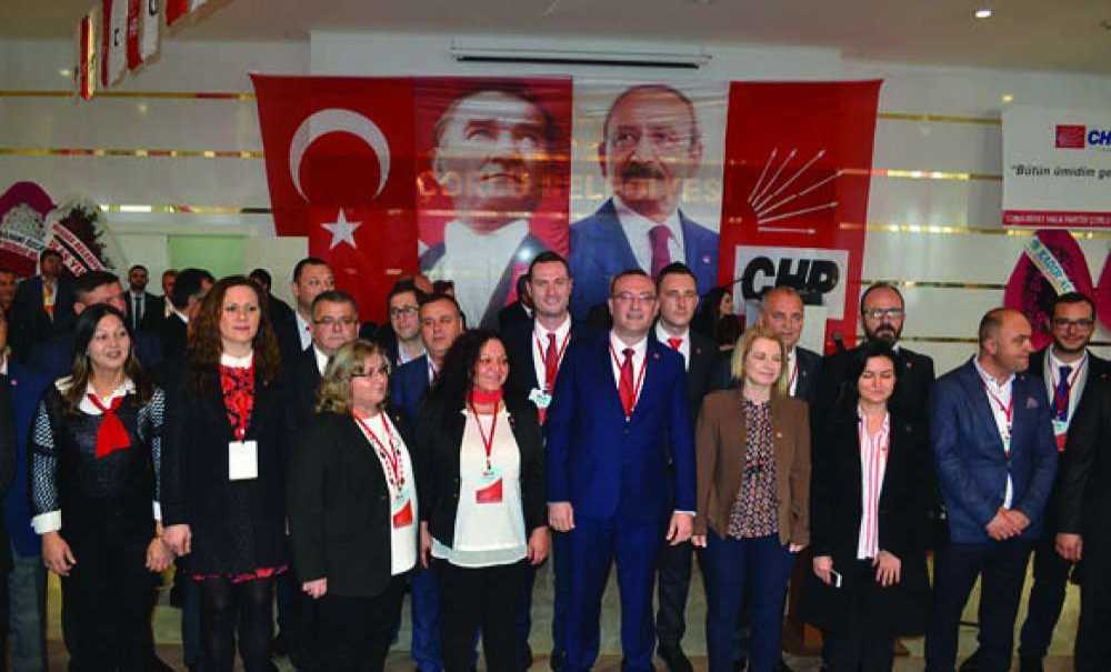 Özgür Ertaş Bir Yılda Neler Yaptı?