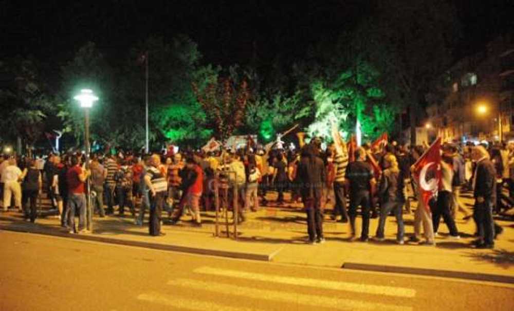 Çorlu Yine Ayağa Kalktı