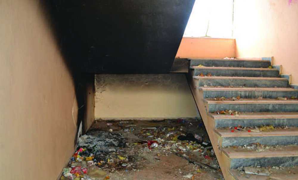 Yıkmak İçin Neyi Bekliyorsunuz?