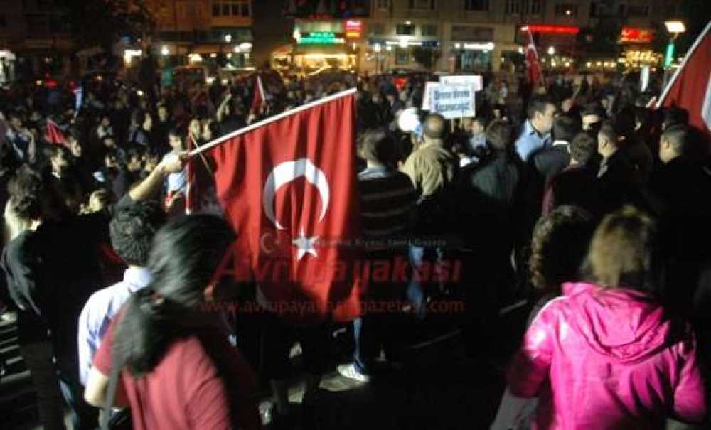 Çorlu Yine Ayağa Kalktı