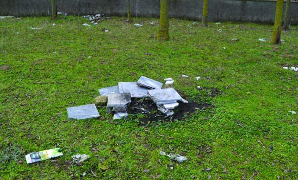 Yıkmak İçin Neyi Bekliyorsunuz?