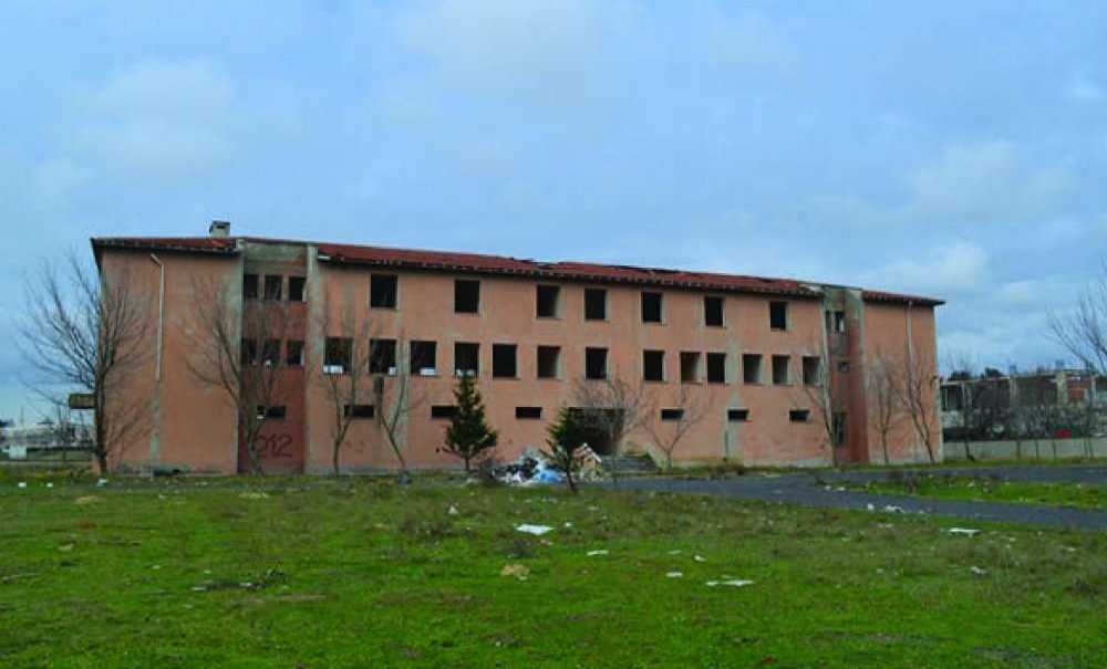 Yıkmak İçin Neyi Bekliyorsunuz?